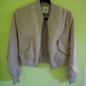 Bomber Jacket